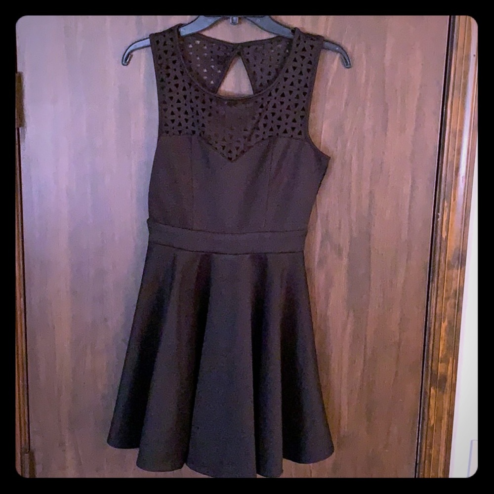 Little black dress
